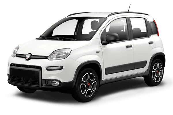 Fiat Panda Hybrid