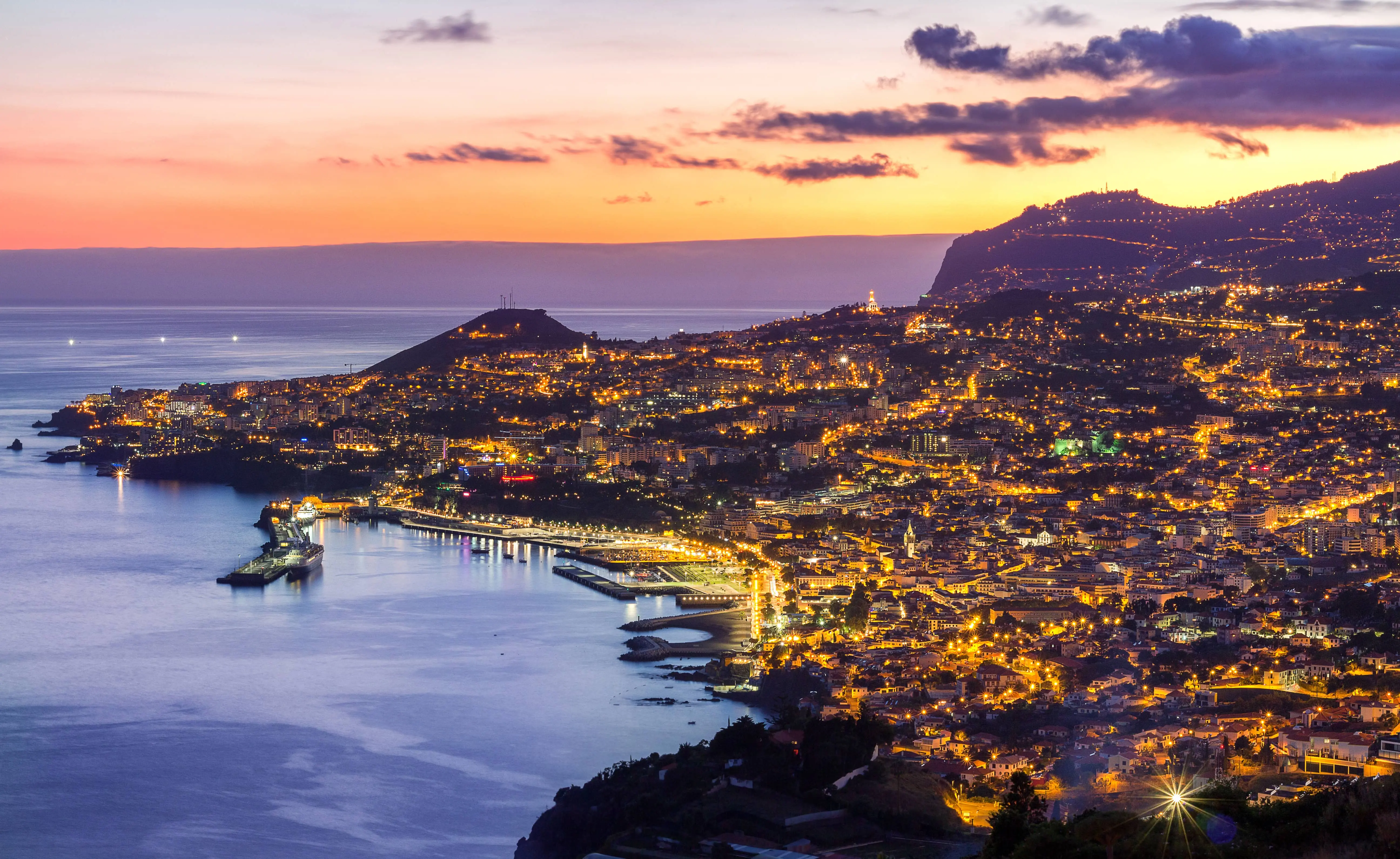 Funchal Bay